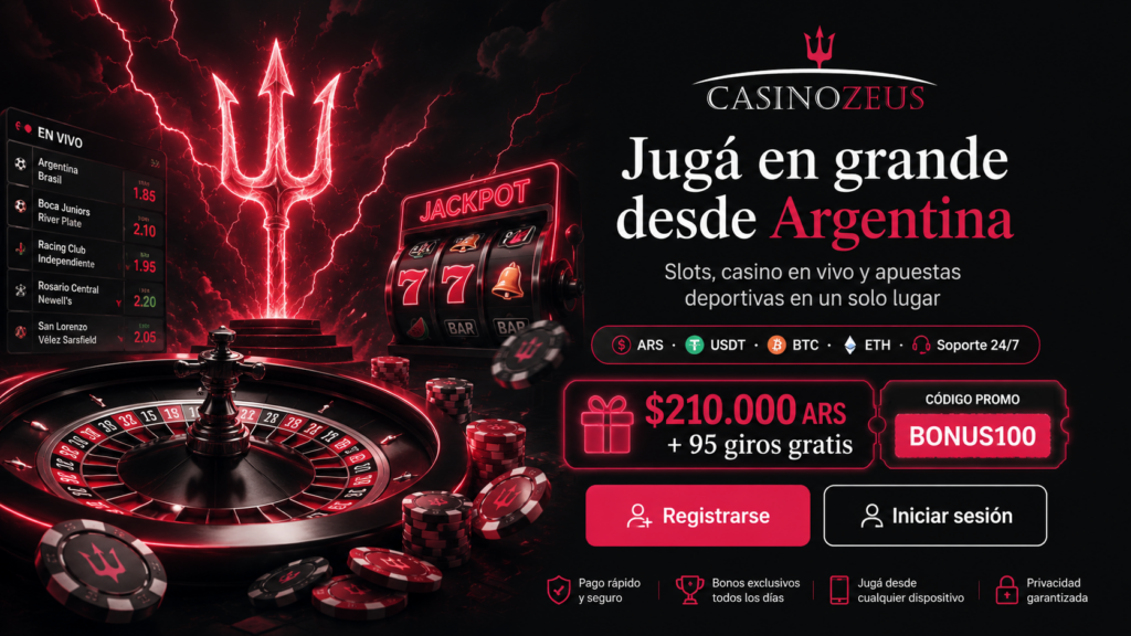 Zeus casino